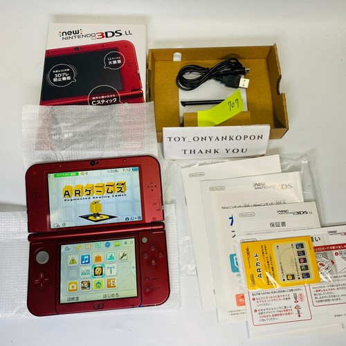 Lcd rank new - rank, nintendo