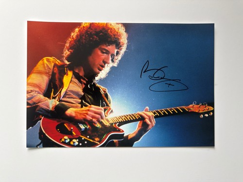 Signed brian may - signed,