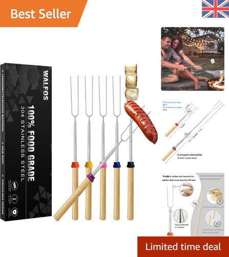 Set forchette telescopiche - 6,
