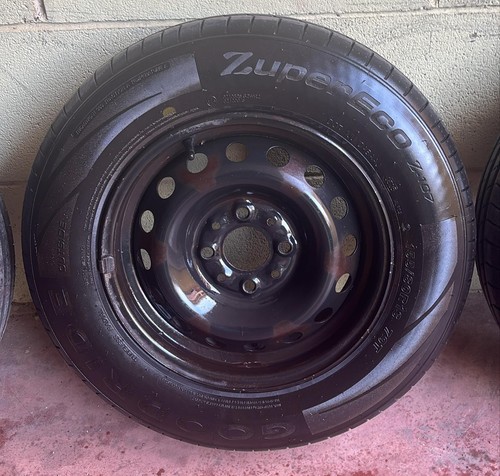 155 gomme cerchi - 155,