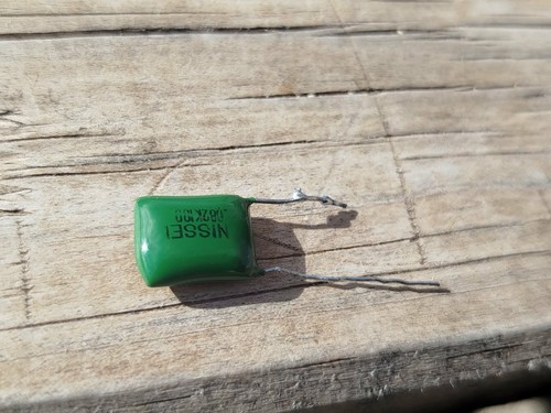Nissei 100v green chicklet - nissei,
