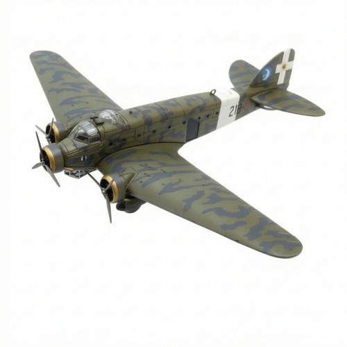 Modellino aereo con - di,