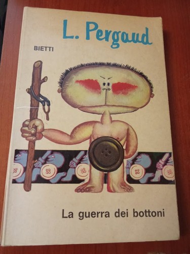 Guerra dei bottoni - guerra,