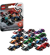 Lego minifigures formula - minifigures,
