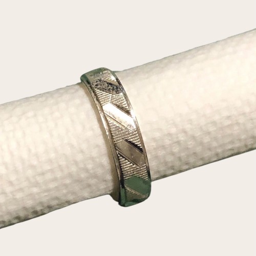 Fedina argento 925 vintage - argento,