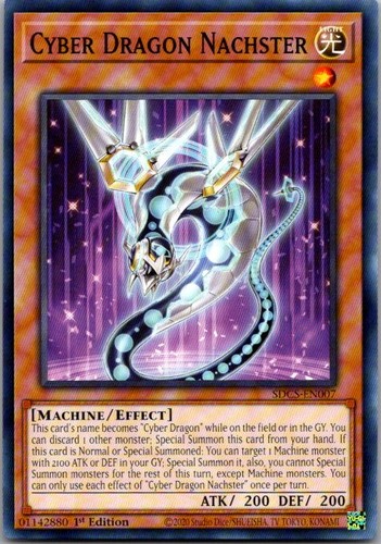 Cyber dragon nachster - cyber,