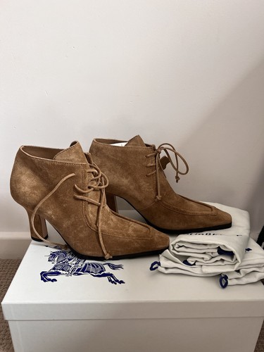 Stivaletti donna burberry - donna,