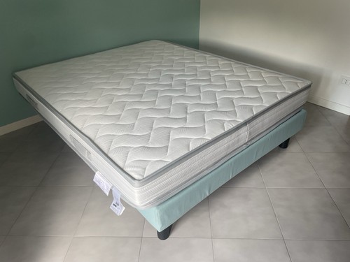Letto una piazza mezza con - piazza,