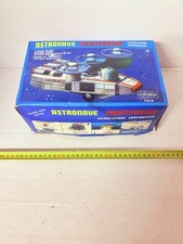 FIGHTERSHIP PLASTIC UFO ASTRONAVE VINTAGE RARE!