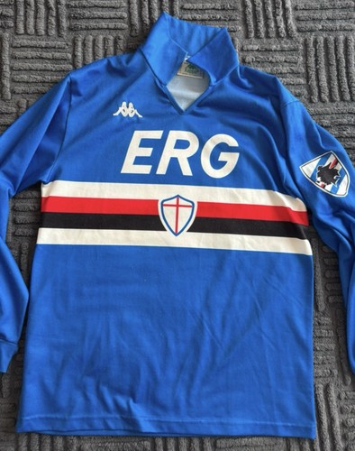 Kappa sampdoria maglia casa - sampdoria,