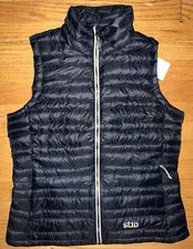 Gilet piumino pignone Stio