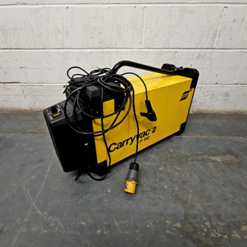 Esab carryvac p150 ast - carryvac, 2