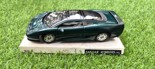 Modellino jaguar xj220 del - modellino,