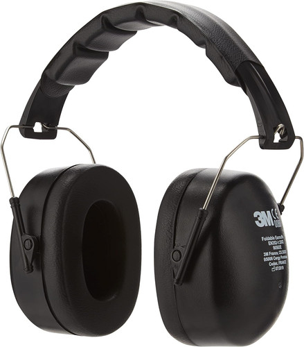 Cuffia antirumore pieghevole - antirumore,