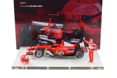 Hot wheels ferrari 248 f1 - hot,