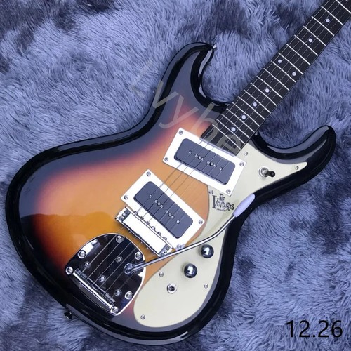 Chitarra elettrica lvybest - elettrica,