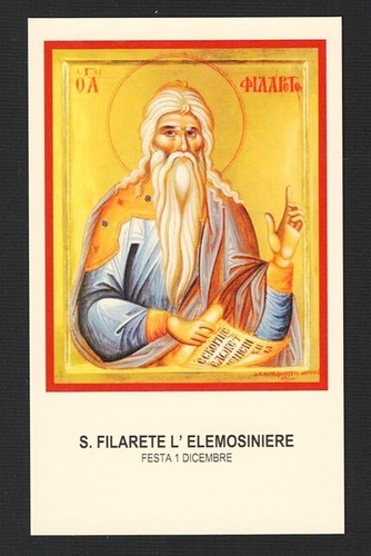 Santino holy card image - santino, pieuse