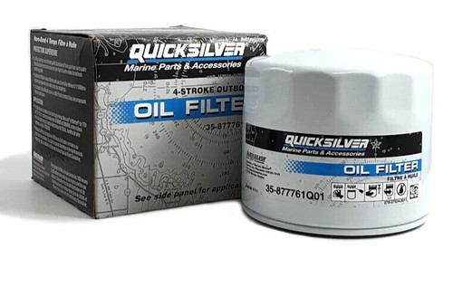 Filtro olio originale - 1, motore