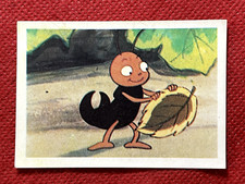 L'APEMAIA n. 266 Ed. Panini (1980) Figurina Sticker Album Ape Maia (NEW)