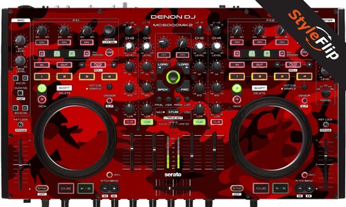 Denon 6000 mk2 - 6000, colore