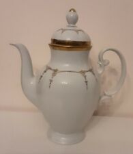 Teiera Porcellana Seltmann Weiden Christine Bavaria W.Germany Vintage