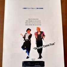 MADONNA : 1987 Japan