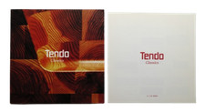 Tendo Classics Book 2006 Tendo Mokko design mobili compensato giapponese