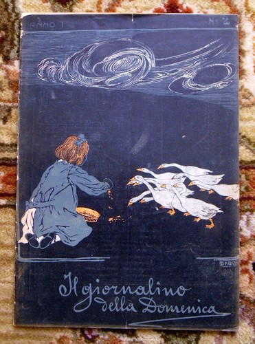 1906 giornalino della - giornalino,