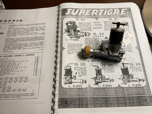 Vintage supertigre - vintage,