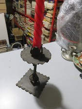 vecchio CANDELIERE CANDELABRO