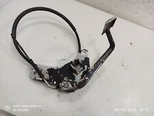 LEVA FRENO POSTERIORE HYOSUNG