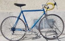 Bici da corsa Colner tubazioni Speciali Ovali campagnolo Columbus