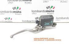 POMPA FRENO ANTERIORE  ORIGINALE  Honda Deauville 650 RC47E