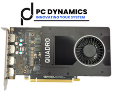 Scheda video NVIDIA Quadro P2000 5 GB GDDR5 GPU