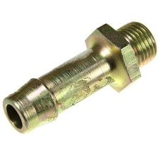 Raccordo per tubo 13mm zincato - per,