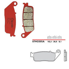 2 PASTIGLIE FRENO ANTERIORI BREMBO 07HO30SA TRIUMPH BONNEVILLE SE 865 2009-2015