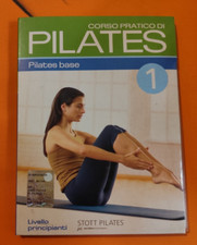 DVD ** PILATES BASE, LIVELLO