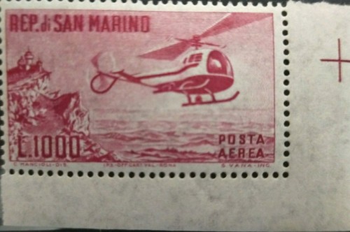 1961 francobolli san marino - 1961,