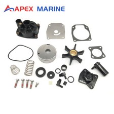 Kit girante pompa acqua per fuoribordo Johnson Evinrude 50 60 65 70 75 HP 0432955