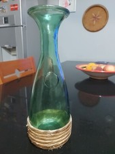 decanter vintage in vetro