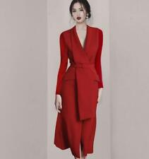 Abito donna maniche lunghe