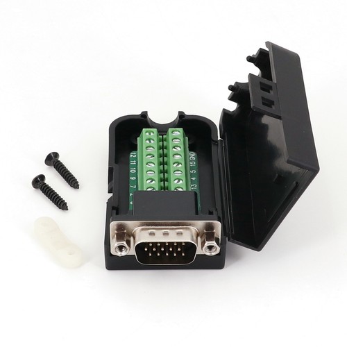 Sub db15 vga - 3, file