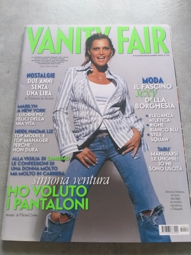 Vanity fair 10 - vanity,