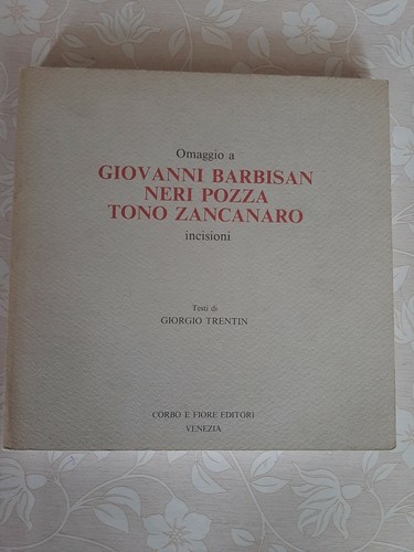 Omaggio giovanni barbisan - omaggio, a