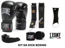 KIT KICK BOXING LEONE