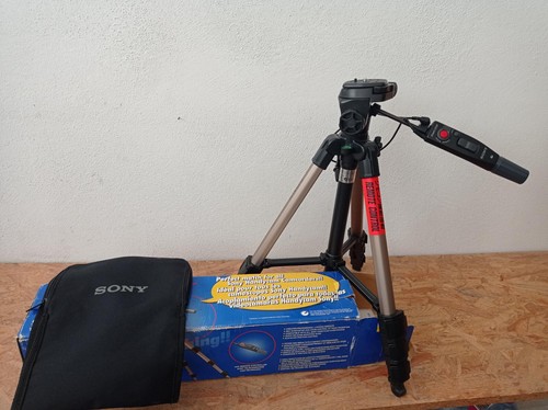 Cavalletto telecamera sony - telecamera,