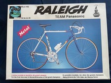 Modellino bici Raleigh kit