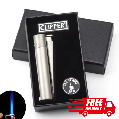 Nuovo accendino clipper - , vanghe