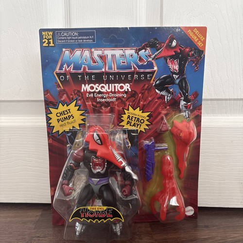 Mattel masters the - masters, universe