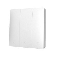 Interruttore RF Wireless Telecomando Senza Batteria 3 Tasti RF 433MHz Generatore